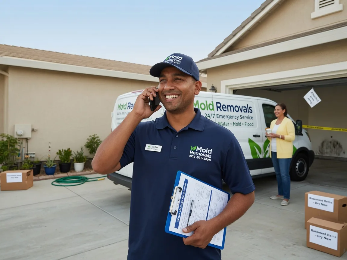 Water Damage Restoration Castle, OK FAQs